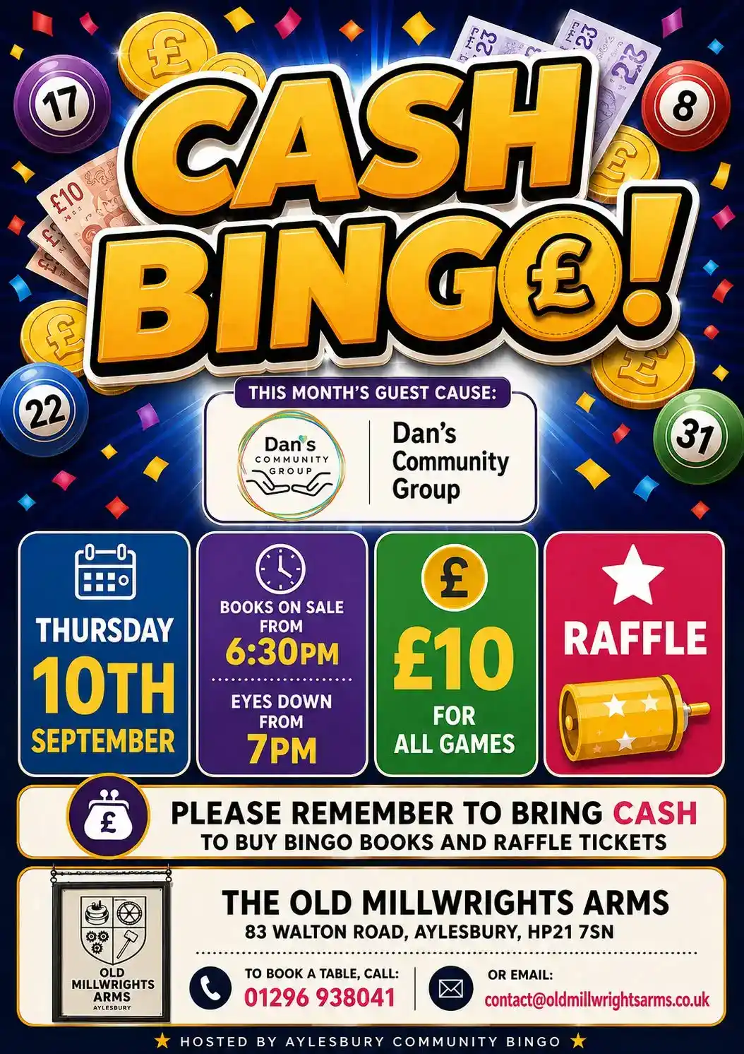 Bingo Night