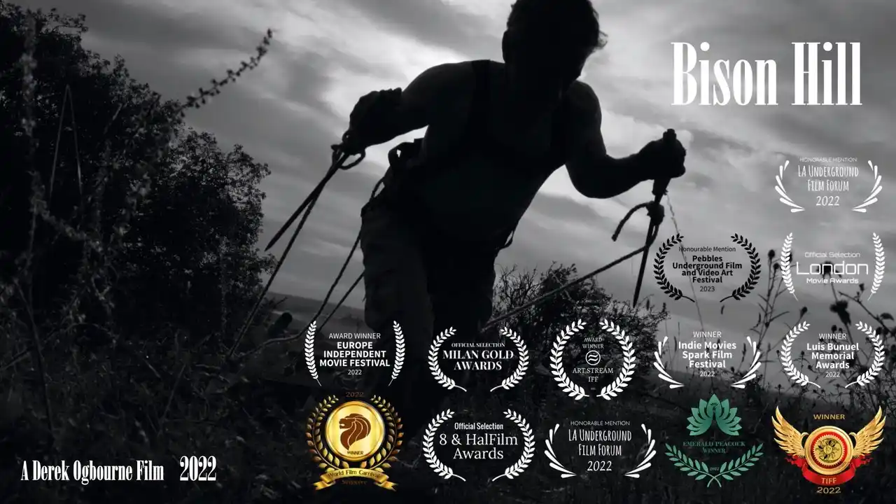 'Bison Hill' Film Screening + Q&a With Derek Ogbourne