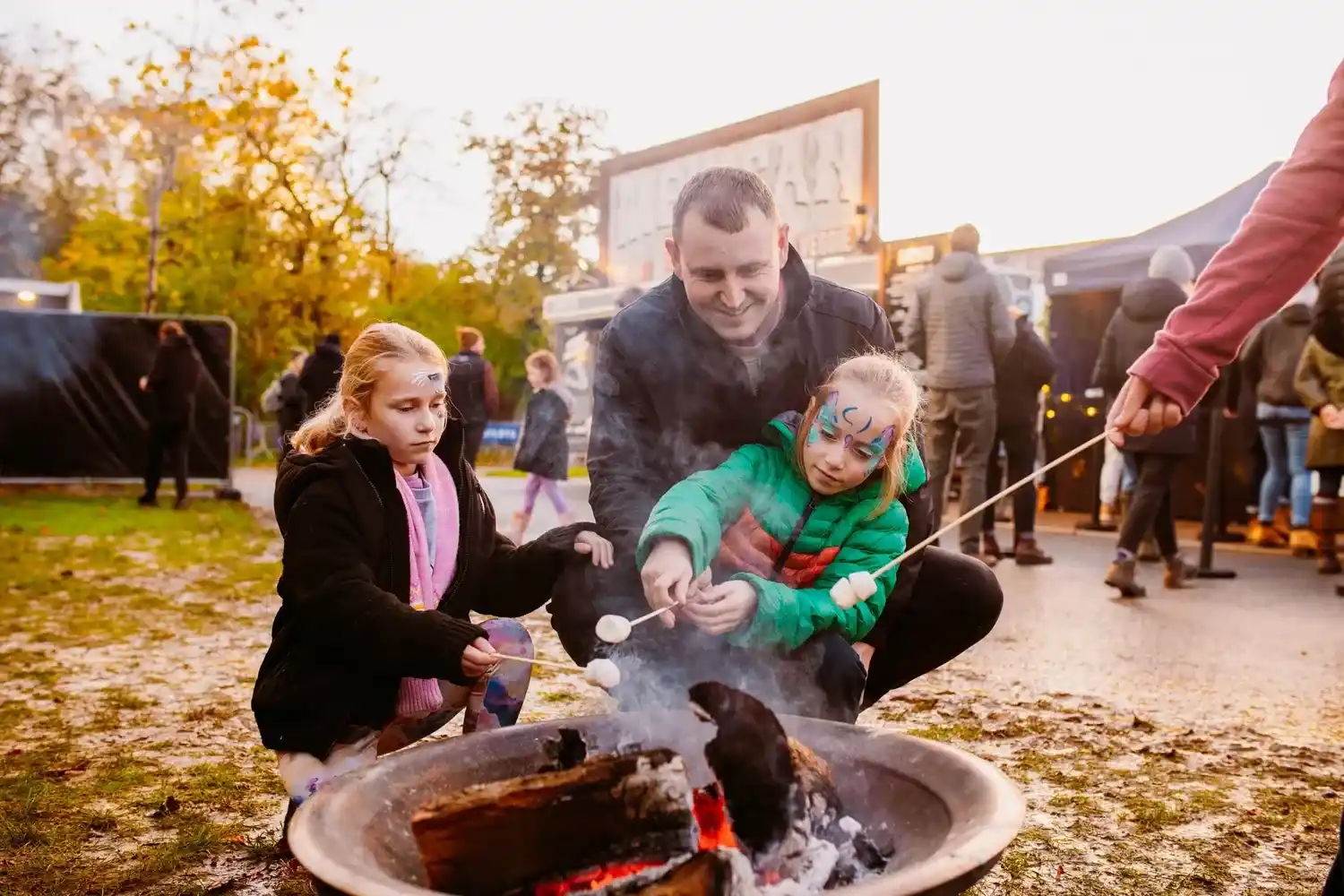Blackpit Bonfire & Fireworks