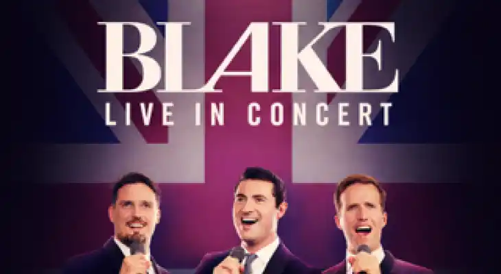 Blake: Live In Concert