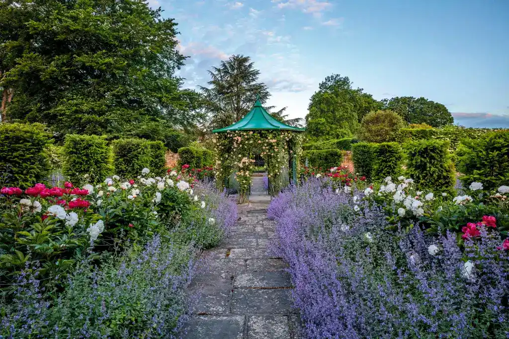 Bledlow Manor Gardens Visit