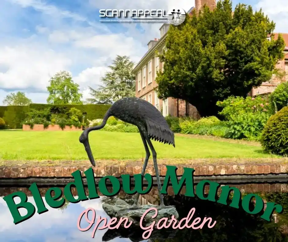 Bledlow Manor Open Garden