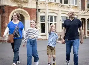 Bletchley Park Family Fun Trails