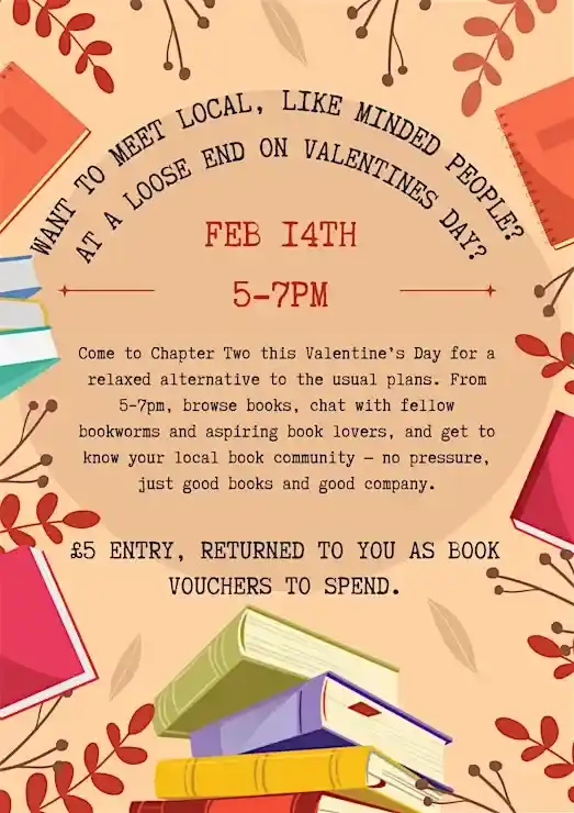 Blind Date With A Book