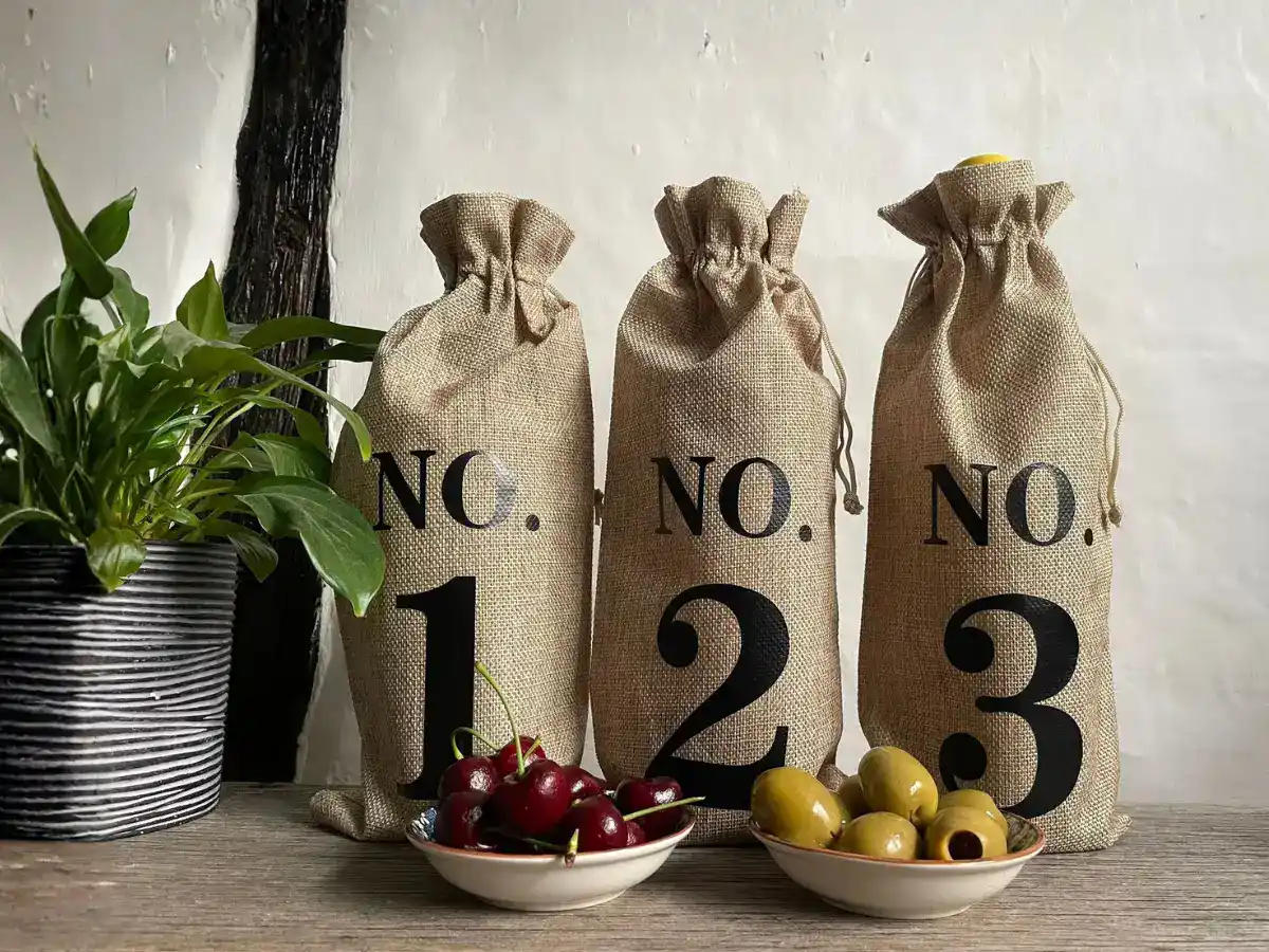 Blind Wine Tasting