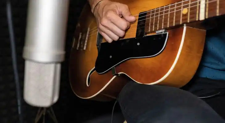 Blues Guitar Beginners Part 1