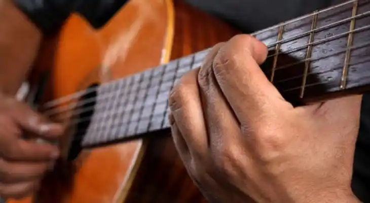 Blues Guitar Beginners Part 2
