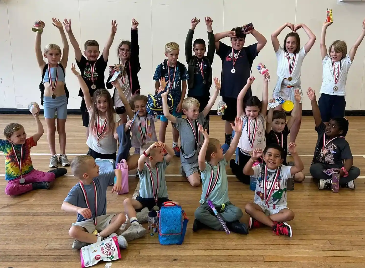 BM Youth HAF Activity Camp (High Wycombe)