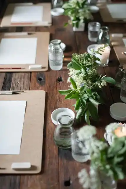 Botanical Watercolour Workshop