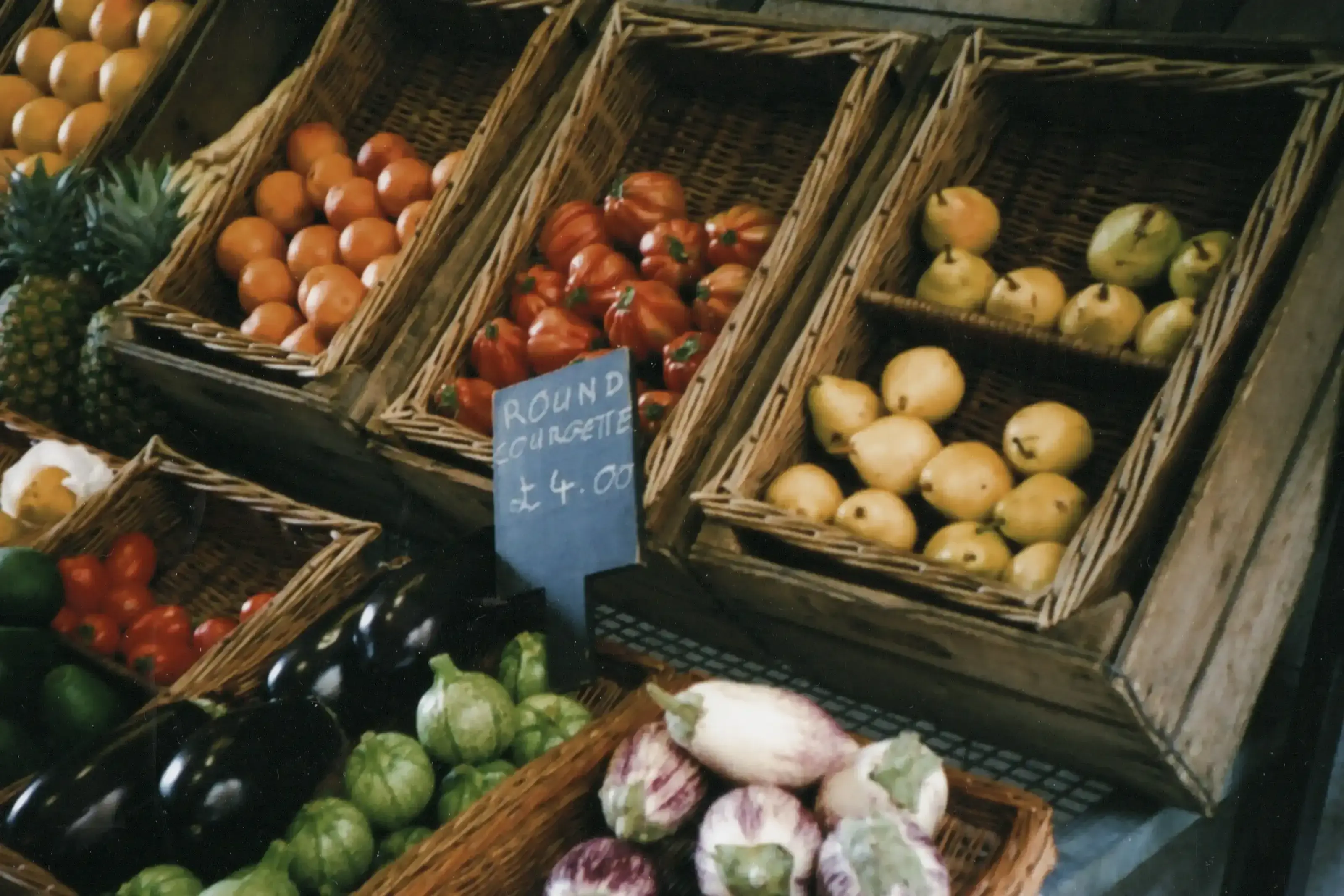 Bourne End Community Market