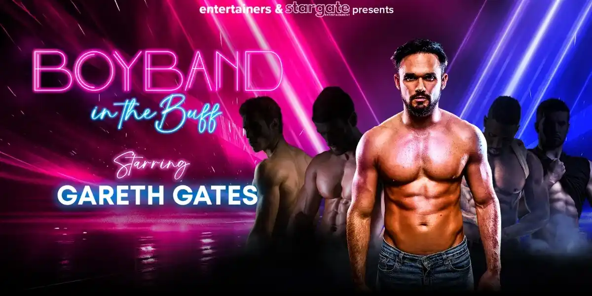 Boyband In The Buff