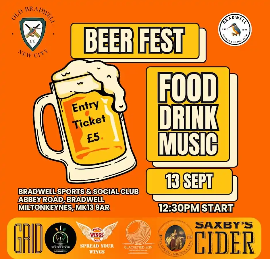 Bradwell Beer & Food Festival