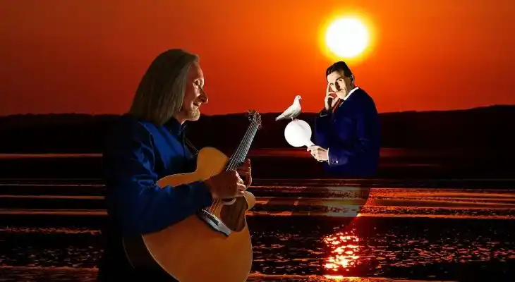 Branco Stoysin: Recital For Nikola Tesla