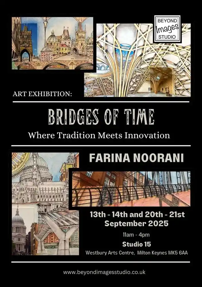 Bridges Of Time: Where Tradition Meets Innovation
