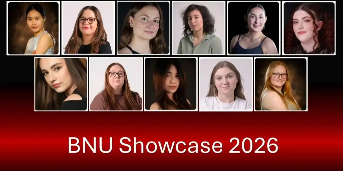 Buckinghamshire New University’s Showcase 2026