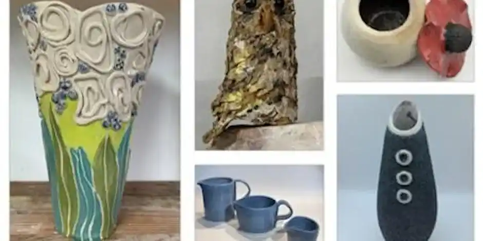 Bucks Pottery And Sculpture Society Exhibition