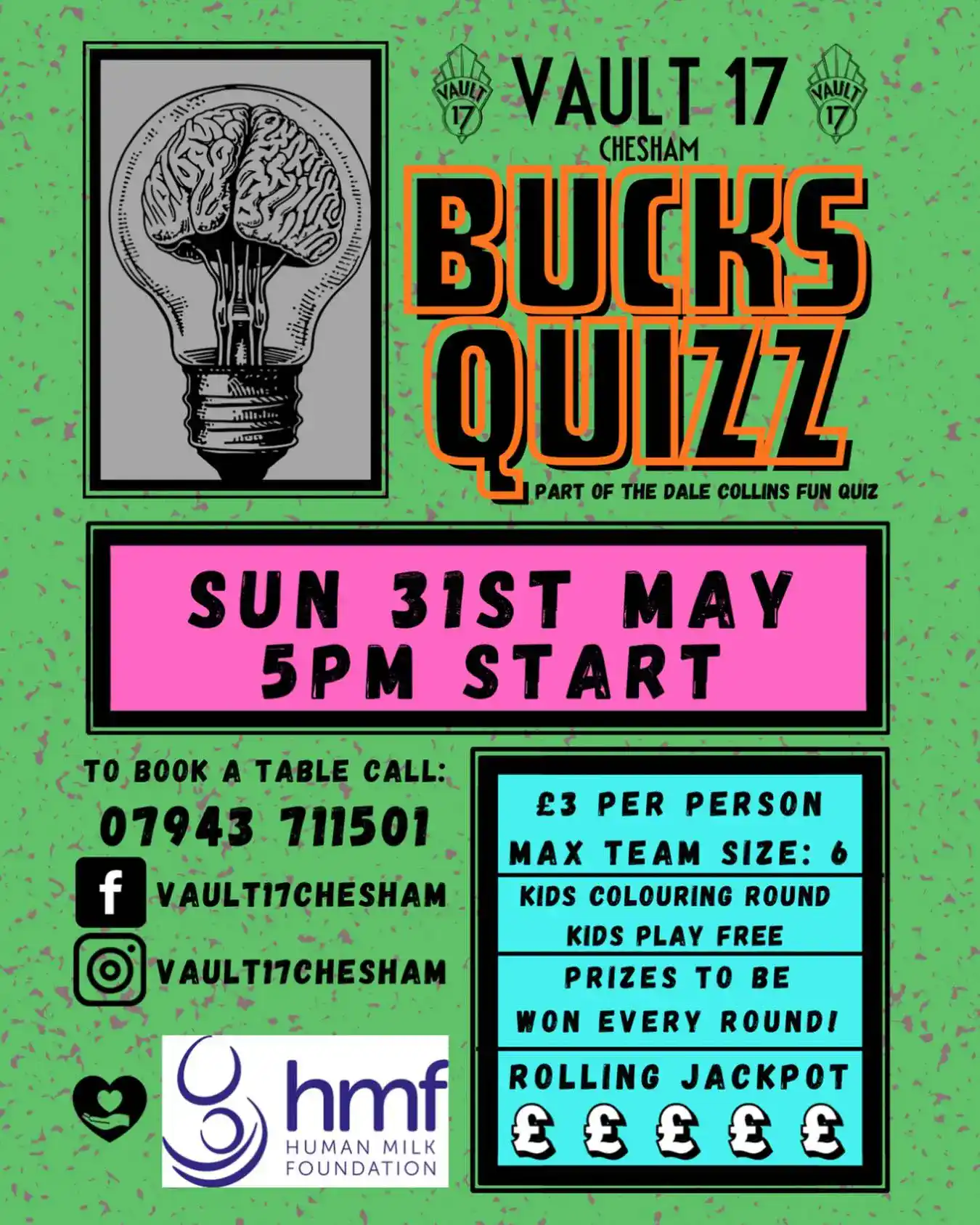 Bucks Quizz