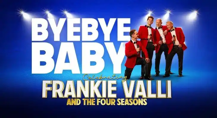 Bye Bye Baby - Tribute To Frankie Valli