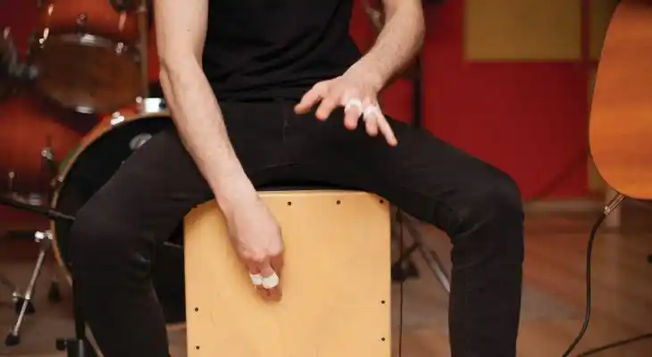 Cajon Beginners Workshop