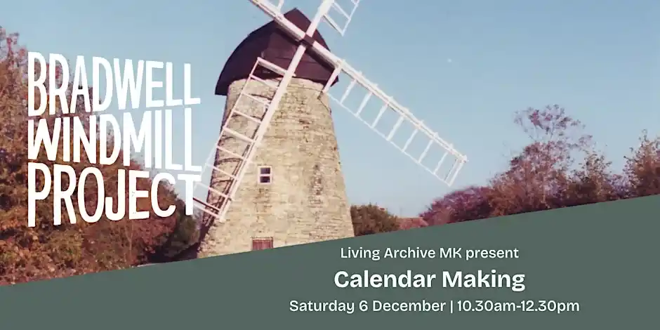 Calendar Making With Living Archive Mk