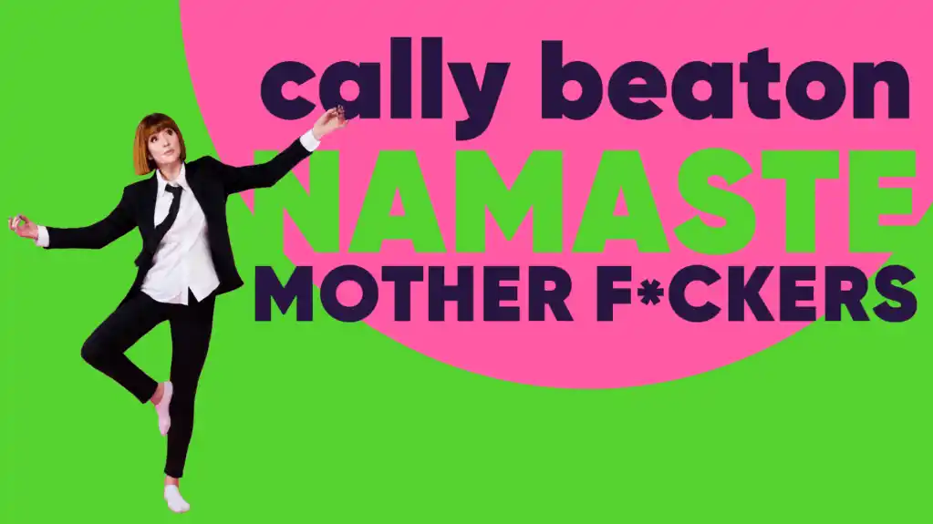 Cally Beaton - Namaste Motherf*ckers