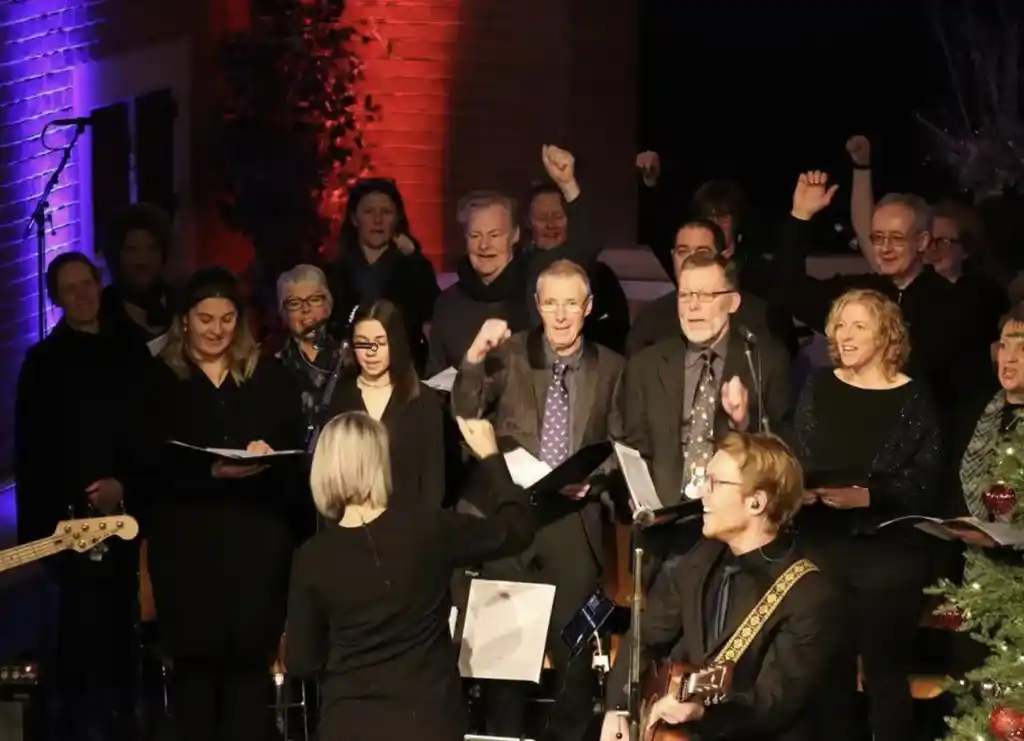 Carols By Candlelight - St Peters