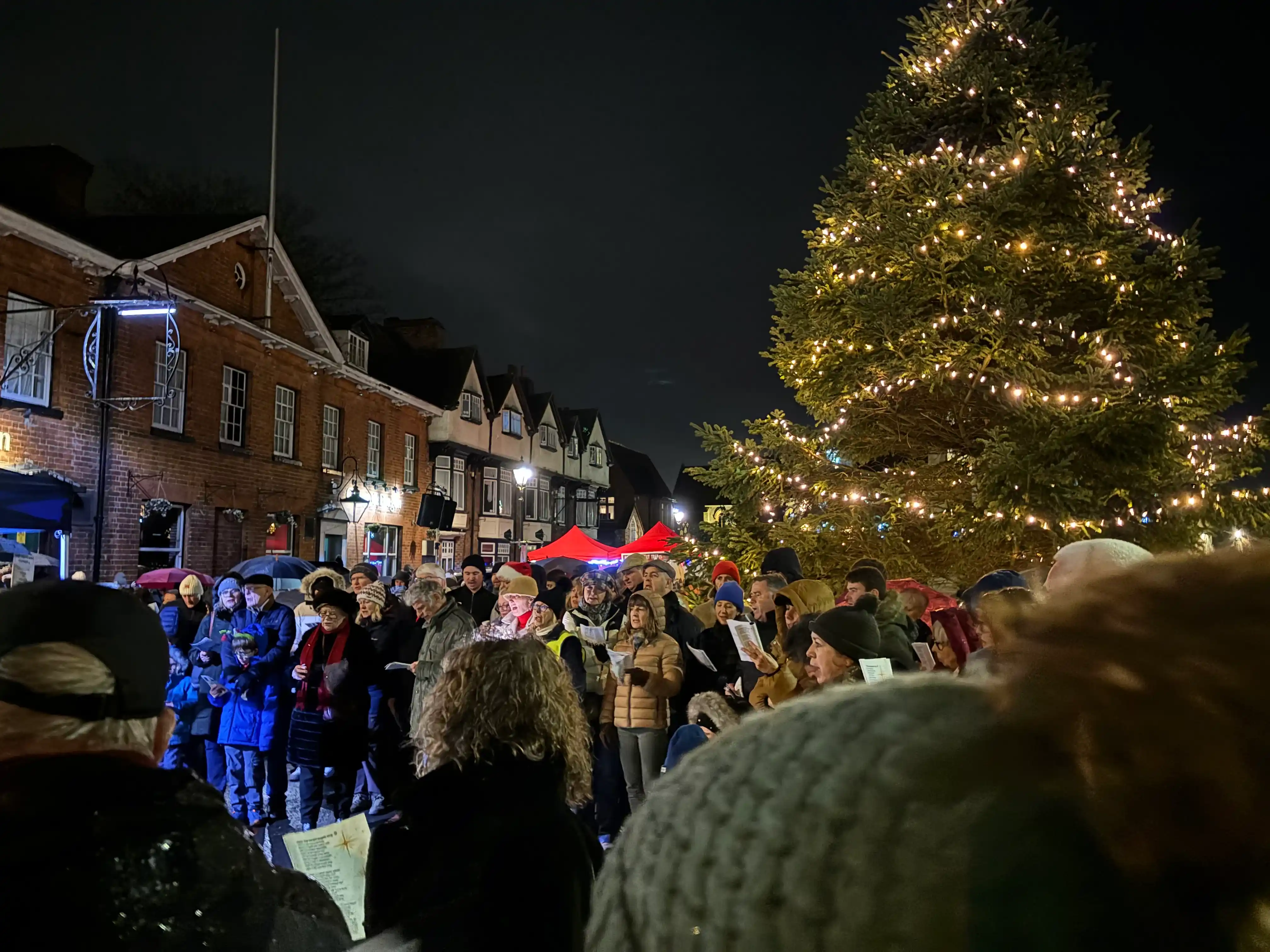 Carols On The Causeway