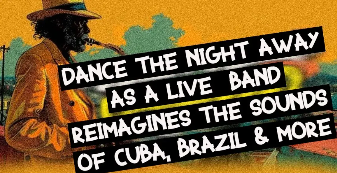 Catch 22 Jams: Latin Jazz