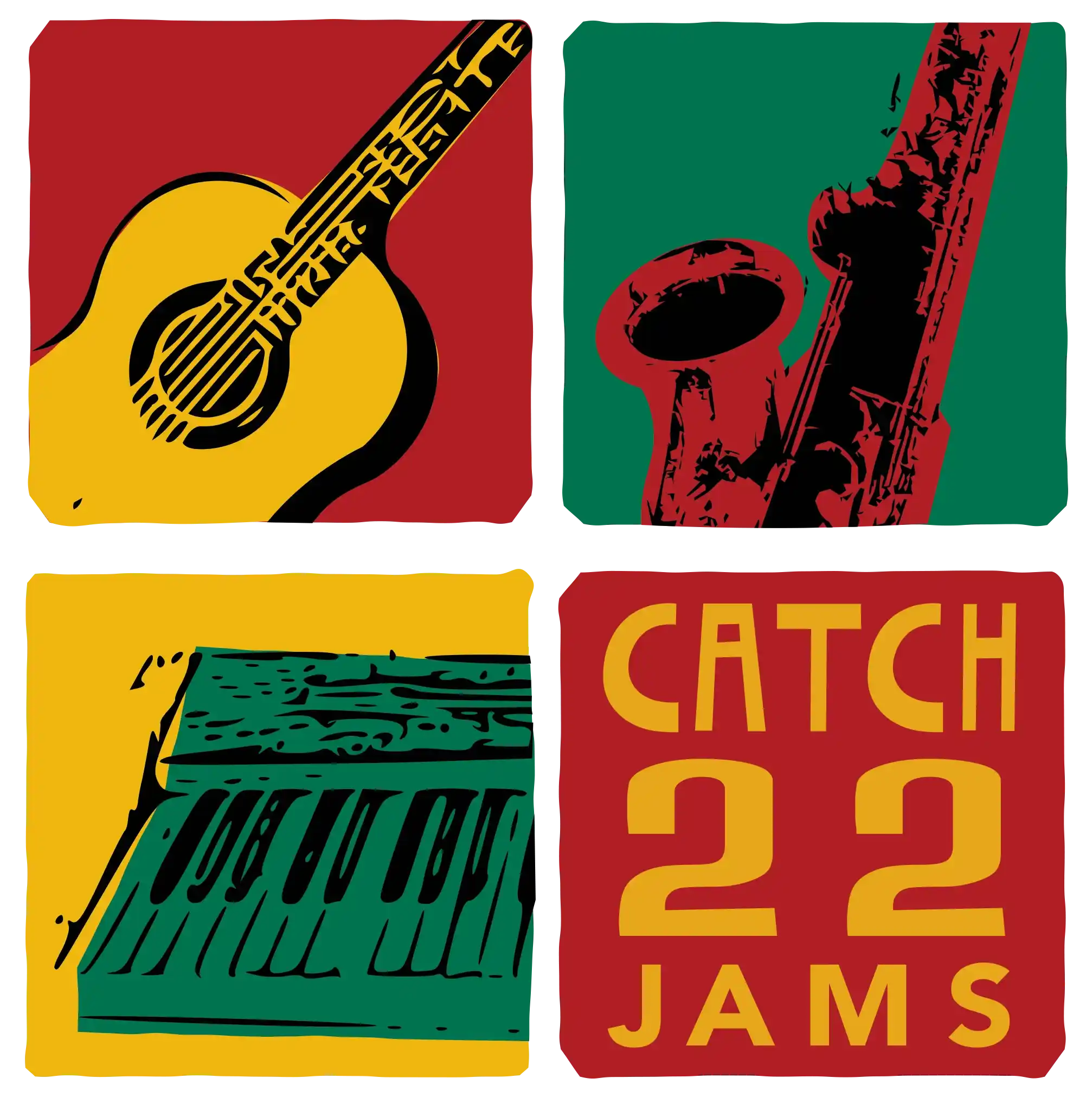 Catch 22 Jams