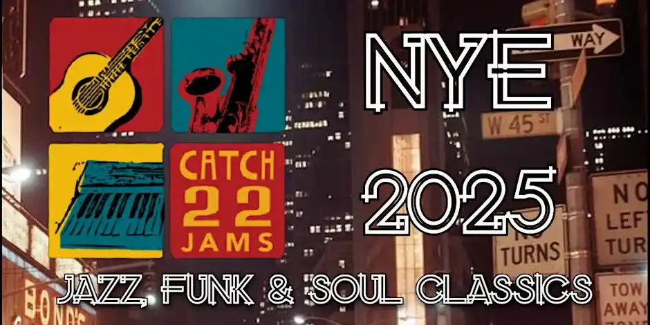 Catch 22 - Nye Jazz Funk And Soul Classics