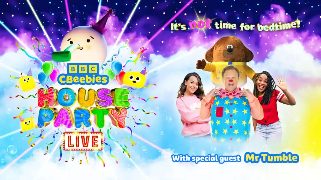 CBeebies House Party Live!