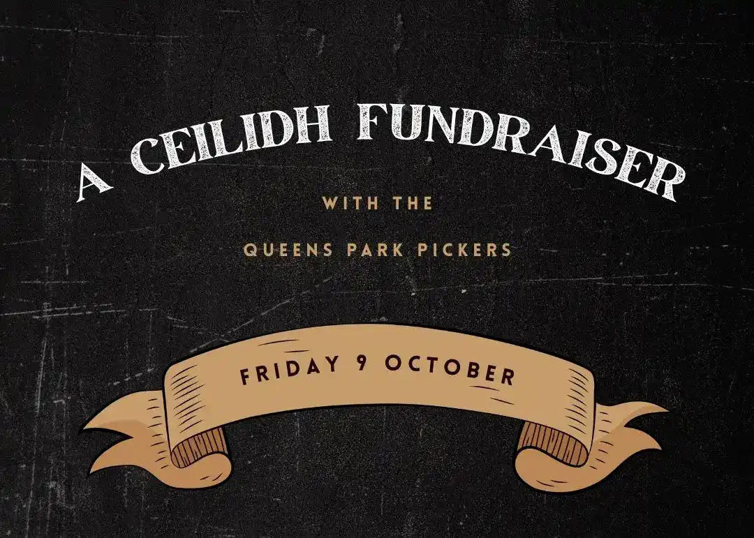 Ceilidh Fundraiser