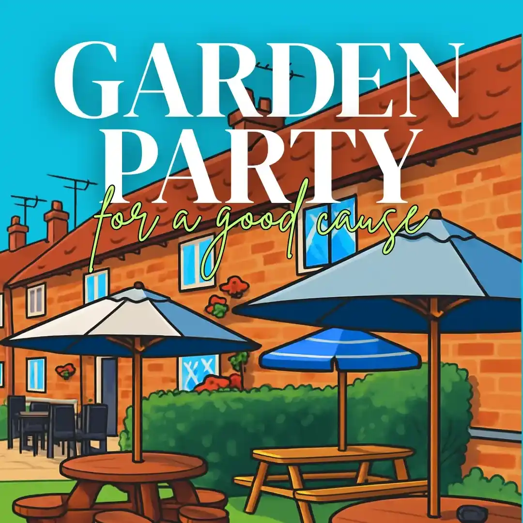 Charity Garden Party For Macmillan Cancer Support