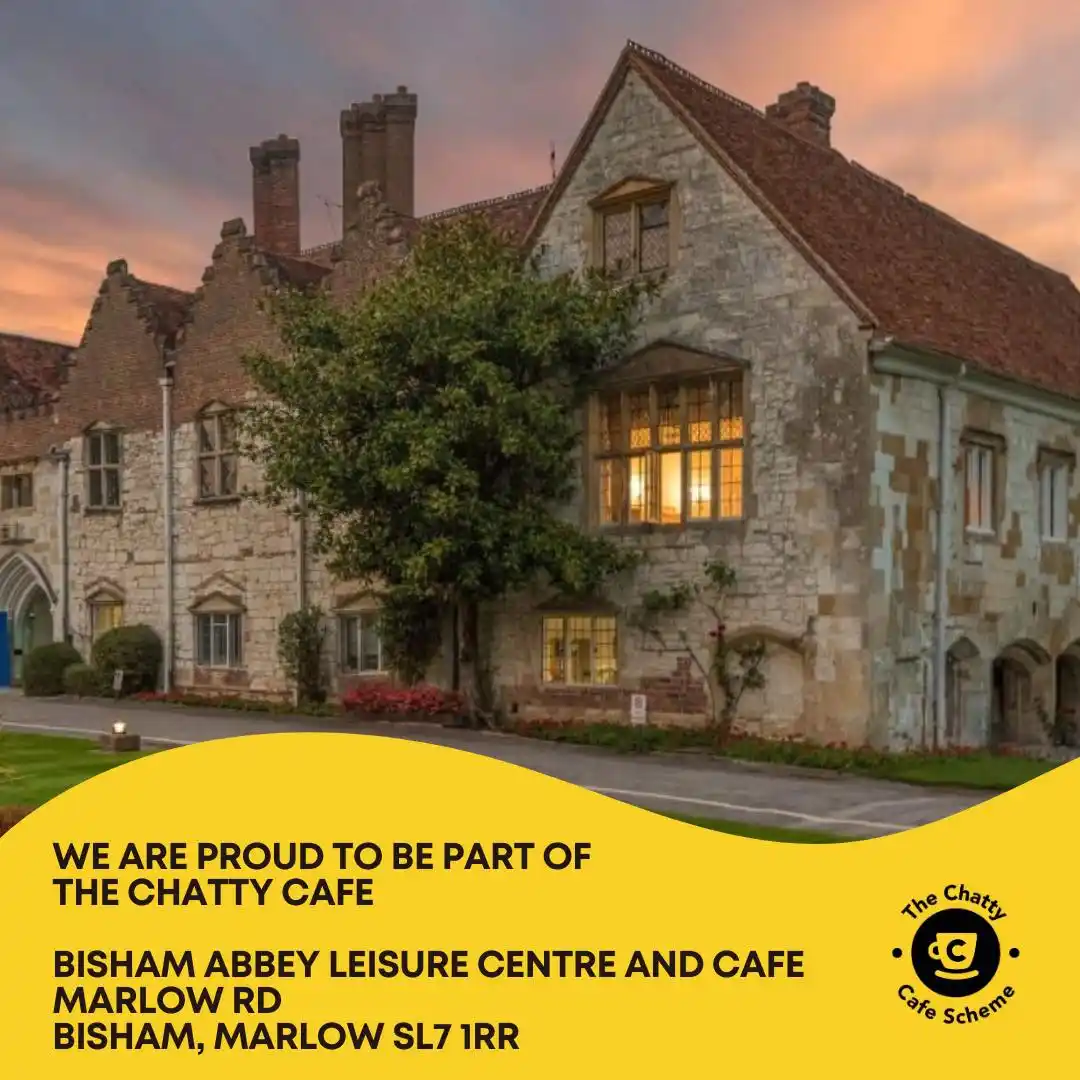 Chatty Cafe At Bisham Abbey