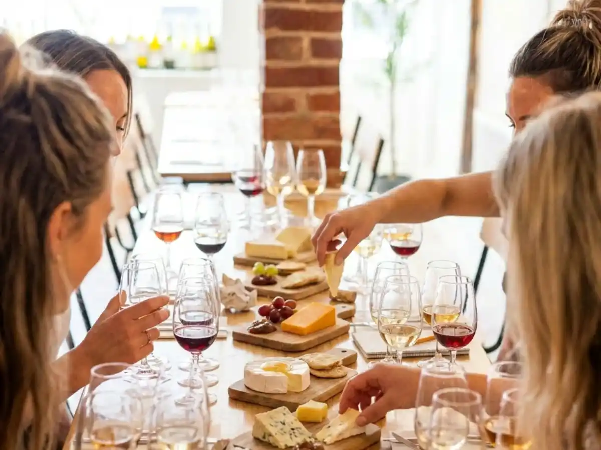 Cheese & Wine Pairing