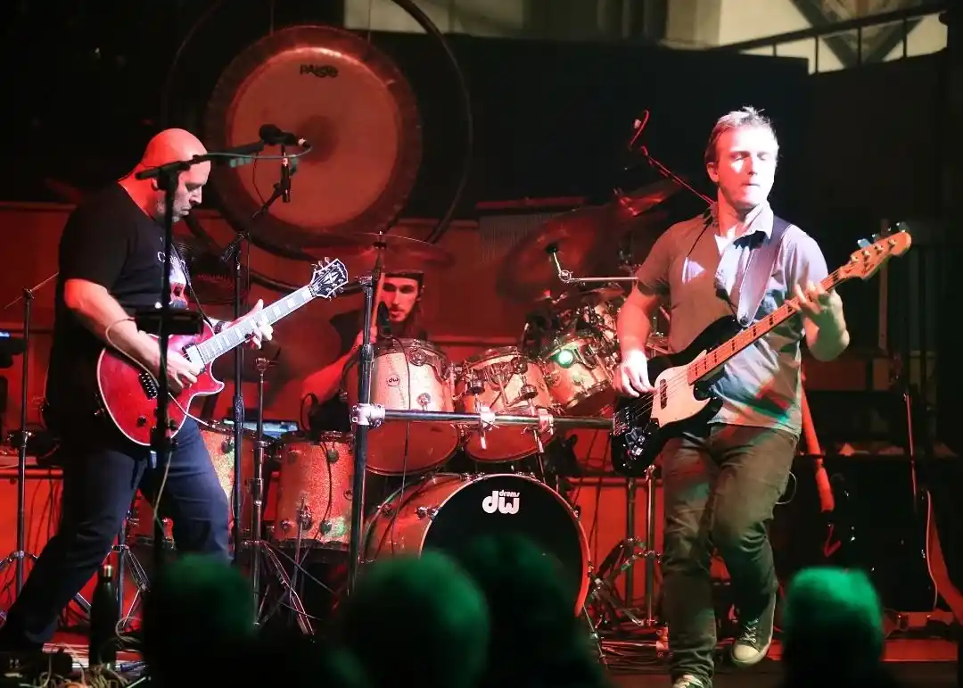 Chemistry - A Tribute To Rush