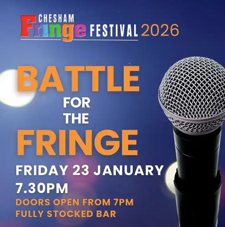 Chesham Fringe Festival - Battle for the Fringe