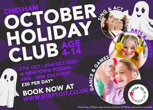 Chesham October Holiday Club