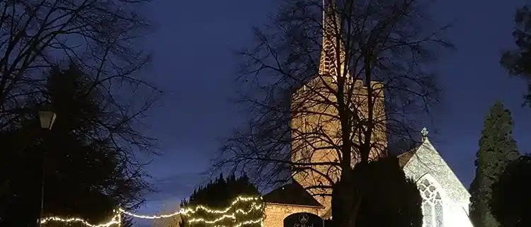 Chesham Town Carol Service