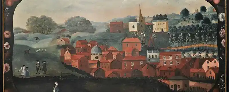 Chesham Town Picture Heritage Walk