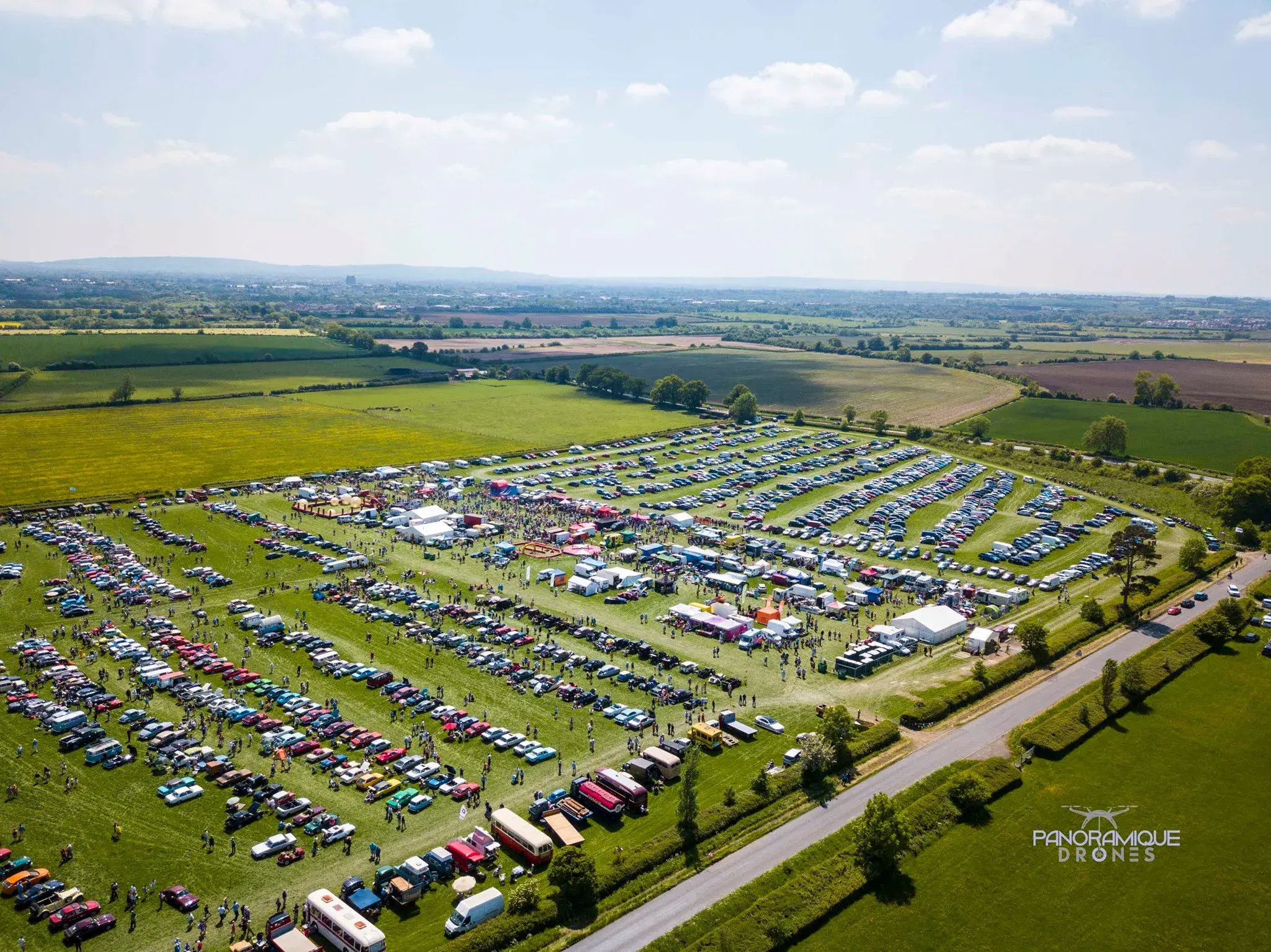 Chiltern Hill Vintage Vehicle Rally 2025