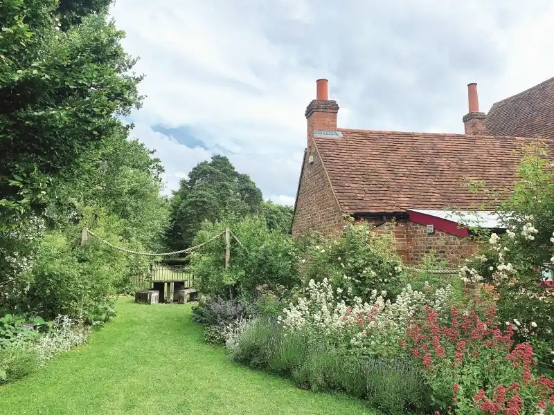 Chiltern Open Air Museum - National Open Gardens
