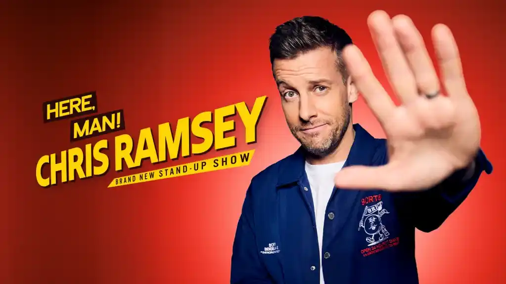 Chris Ramsey