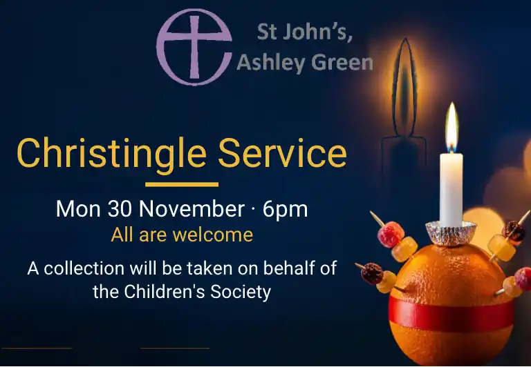 Christingle Service