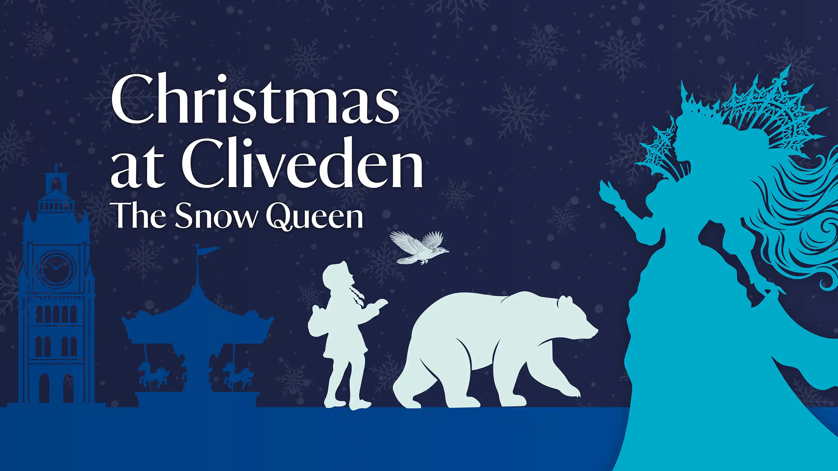 Christmas At Cliveden: The Snow Queen