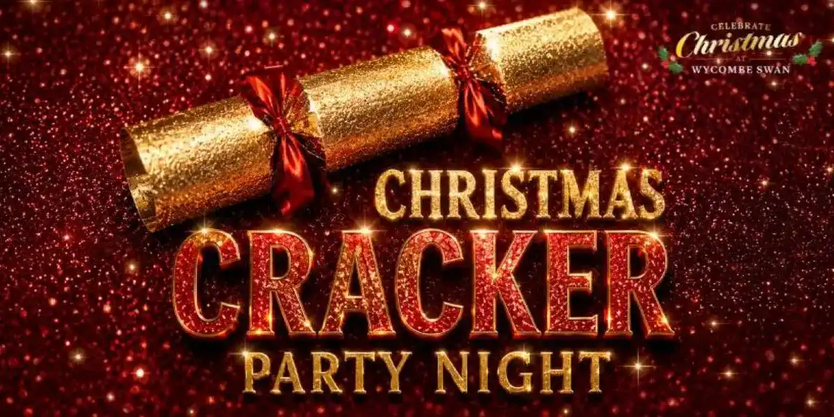 Christmas Cracker Party Night