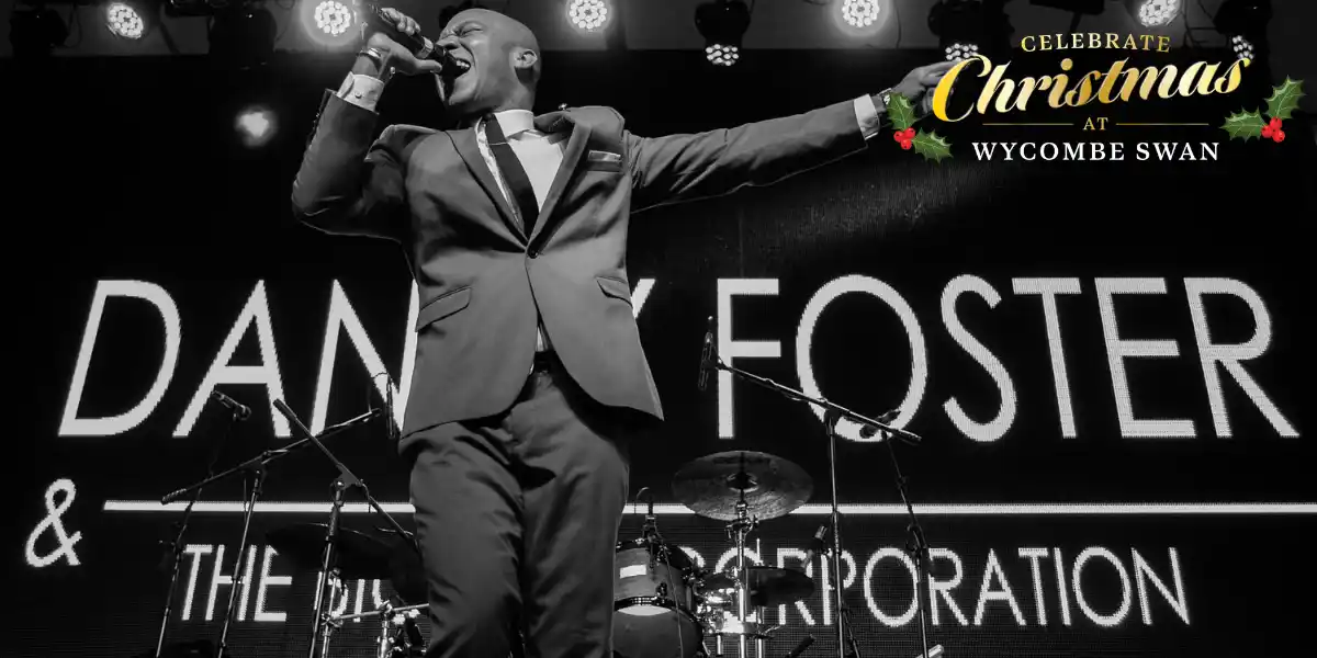 Christmas With Danny Foster & The Big Soul Corporation