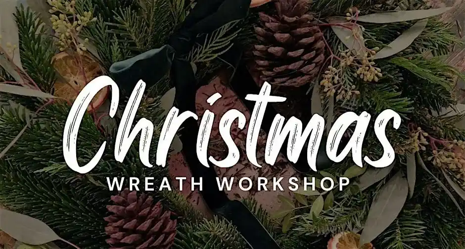Christmas Wreath Workshop