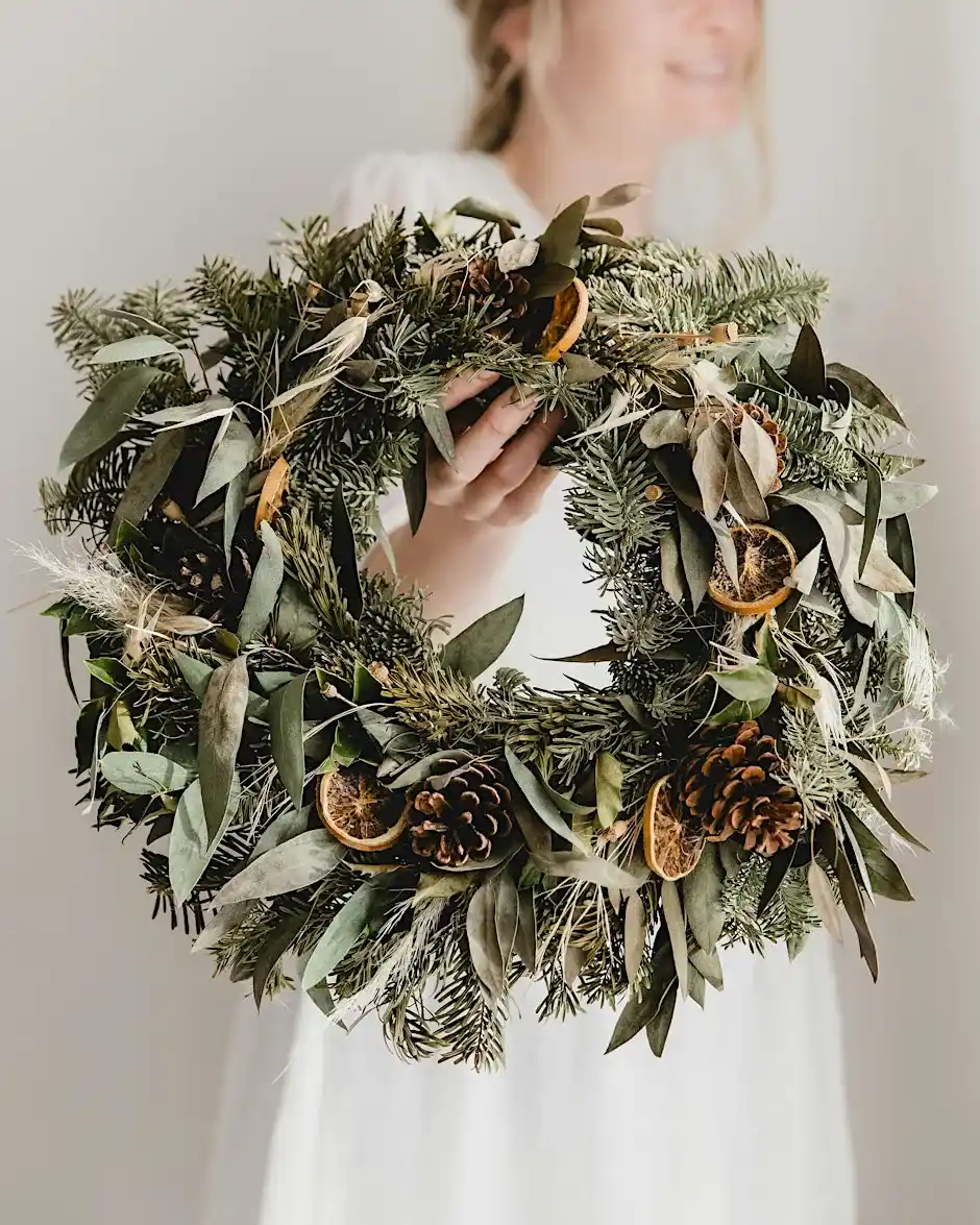 Christmas Wreath Workshop - Youth Concern