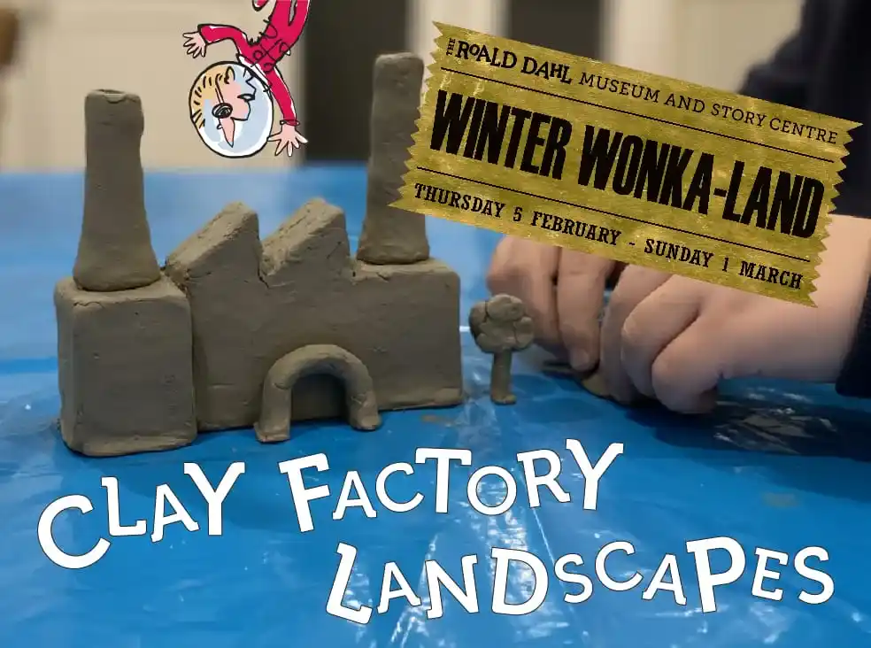 Clay Factory Landscapes